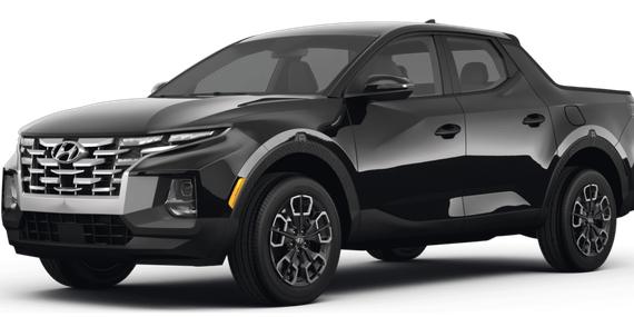 HYUNDAI SANTA CRUZ 2022 5NTJBDAE4NH031361 image